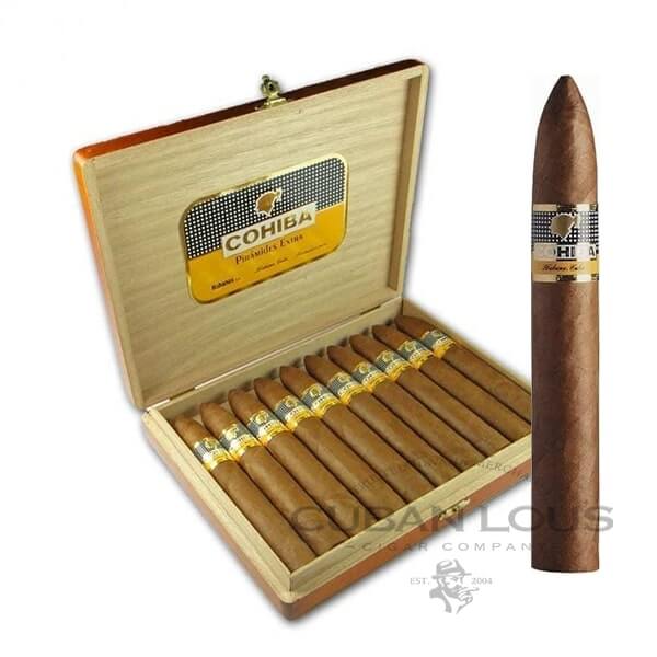 Cohiba Piramides Extra | Cuban Cigars