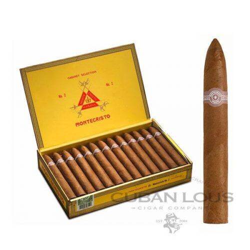 Montecristo No.1 | Cuban Cigars