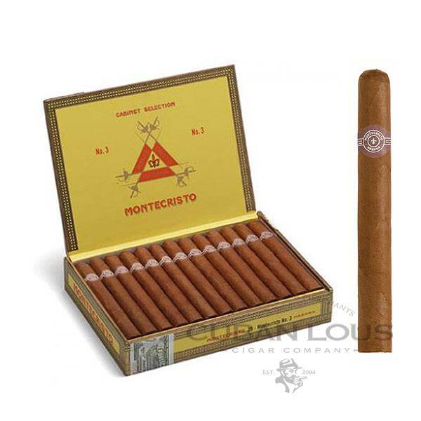 Montecristo No.4 | Cuban Cigars