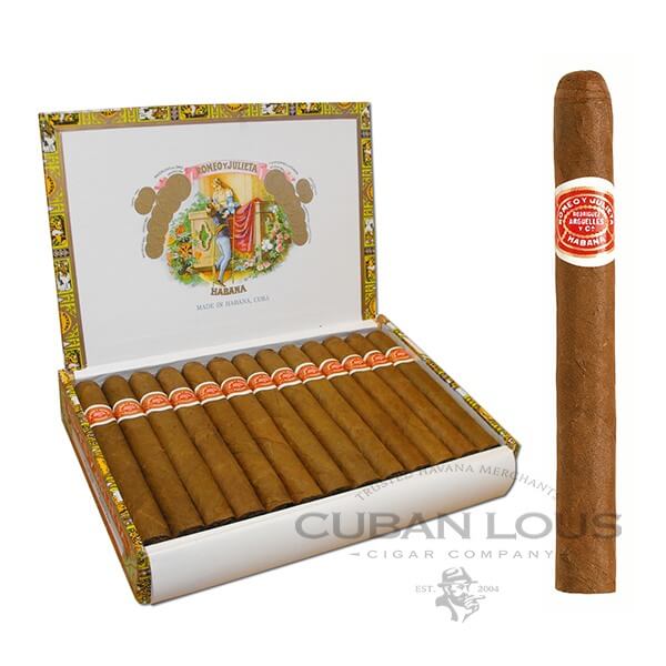 Romeo y Julieta Petit Julietas | Cuban Cigars