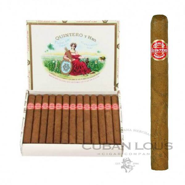 Quintero y Hermano Cuban Cigars - Cuban Lou's Cigar Company