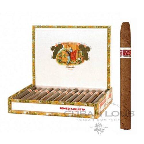 Romeo y Julieta Puritos Cuban Cigars