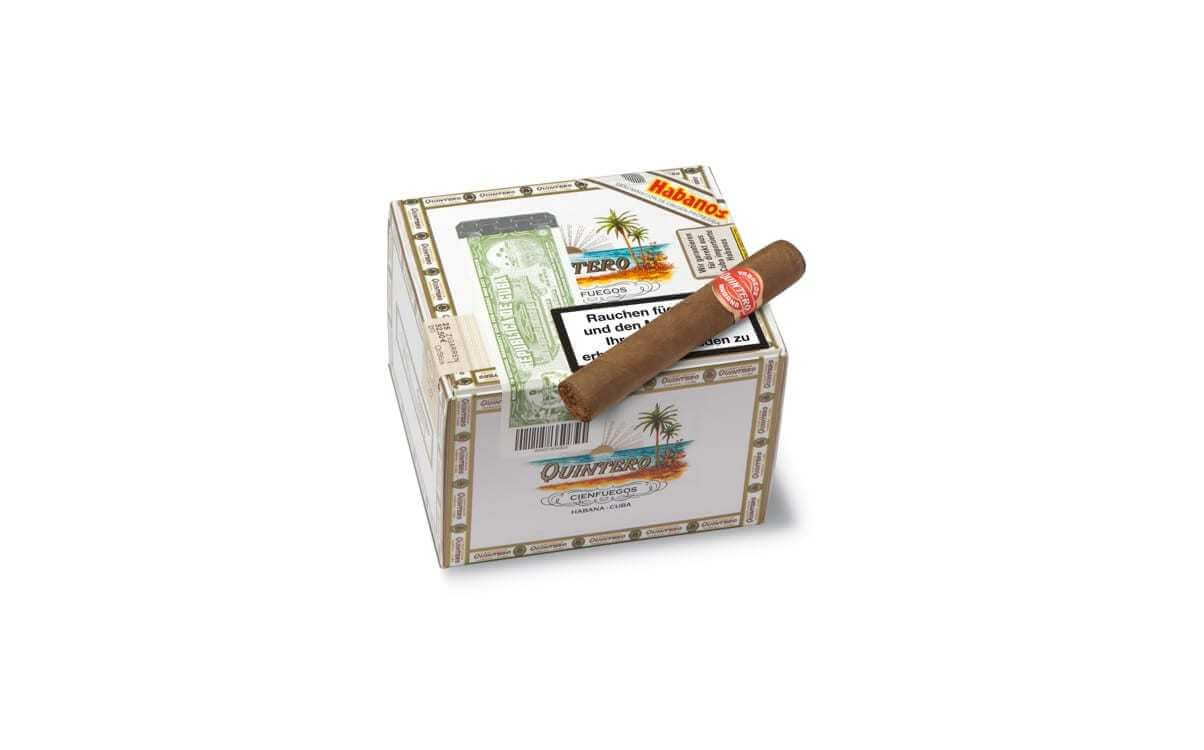 Quintero y Hermano Petit Quintero Cuban Cigars