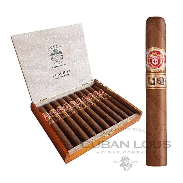 Punch Punch Cuban Cigars