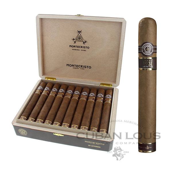 Montecristo Linea 1935 Dumas | Cuban Cigars