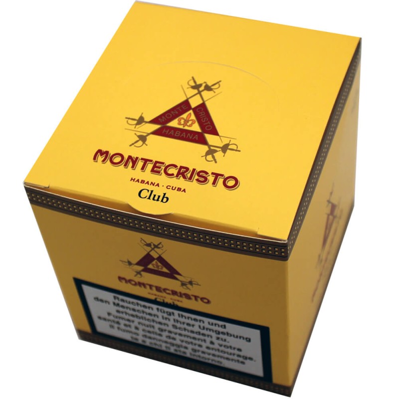 Montecristo Club (100)