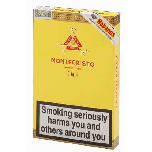 Montecristo No.4 | Cuban Cigars