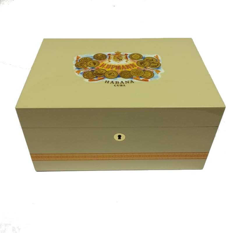 H.Upmann Humidor Cuban Lou's Cigar Company
