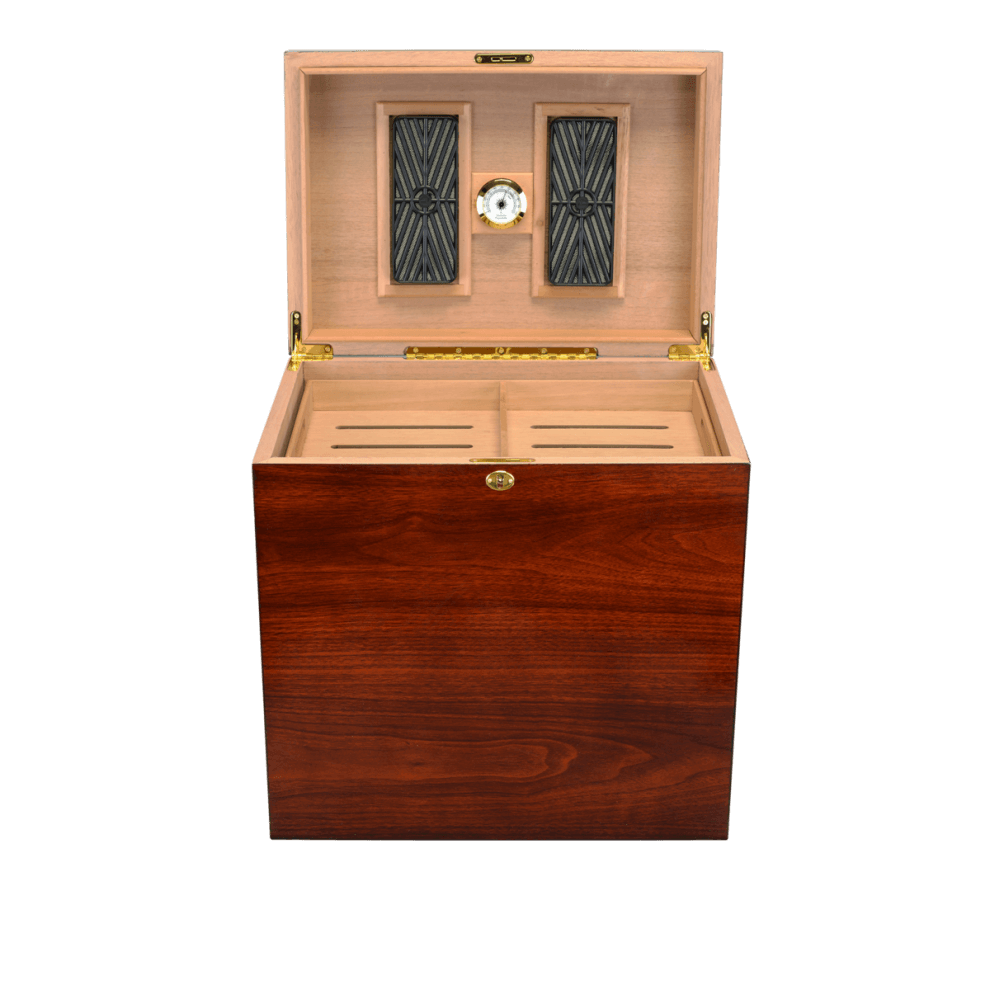 Humidor Supreme Medici 500 cigars Cuban Lou's Cigar Company