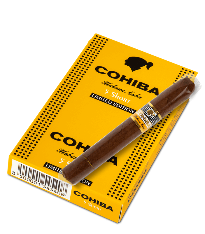 Skøn fortryde eksil Cohiba Short Limited Edition 2020 - Cuban Lou's Cigar Company