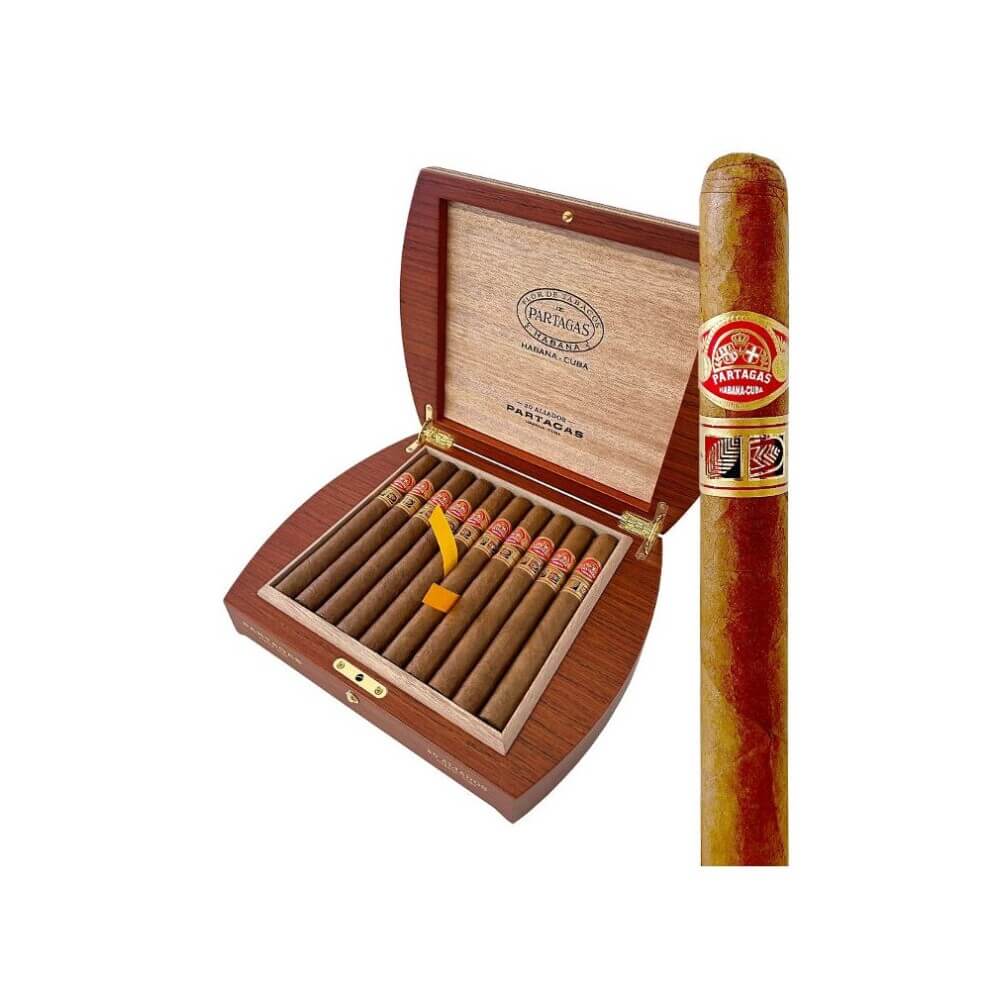 Partagas Aliados LCDH Cuban Lou's Cigar Company