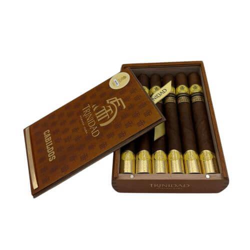 Trinidad Cabildos LE 2024 - Cuban Lou's Cigar Company